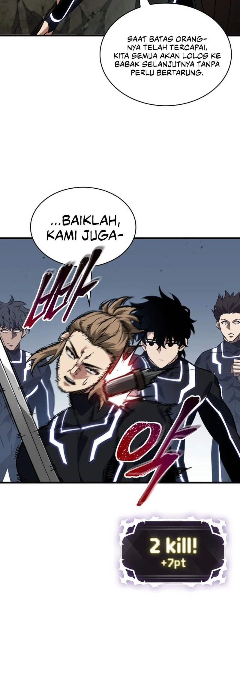 Pick Me Up Chapter 184 Fix Gambar 18